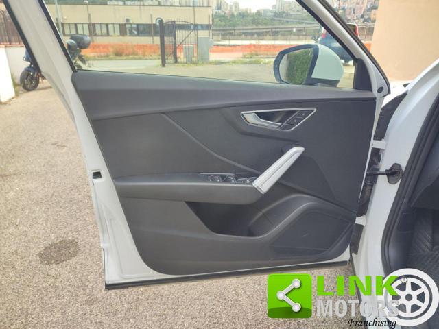 AUDI Q2 1.6 TDI Business