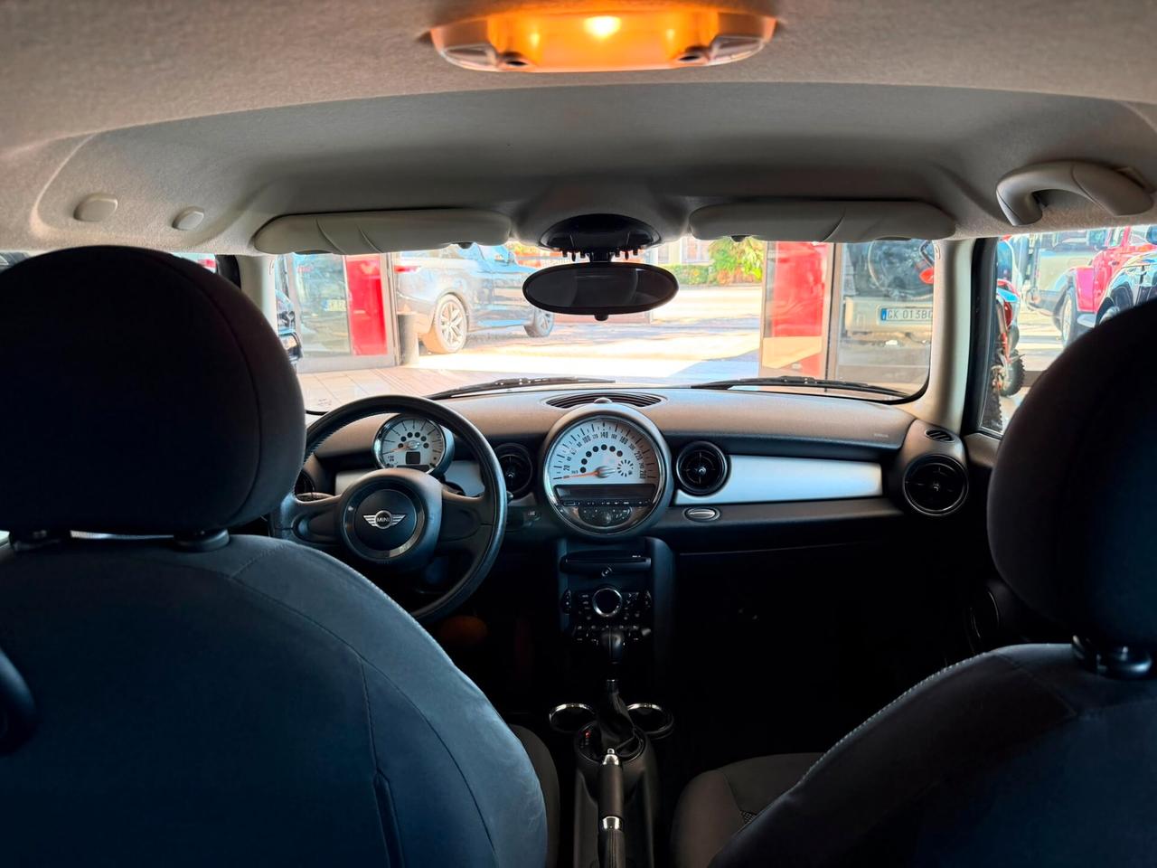 Mini 1.6 Cooper AUTOMATICA
