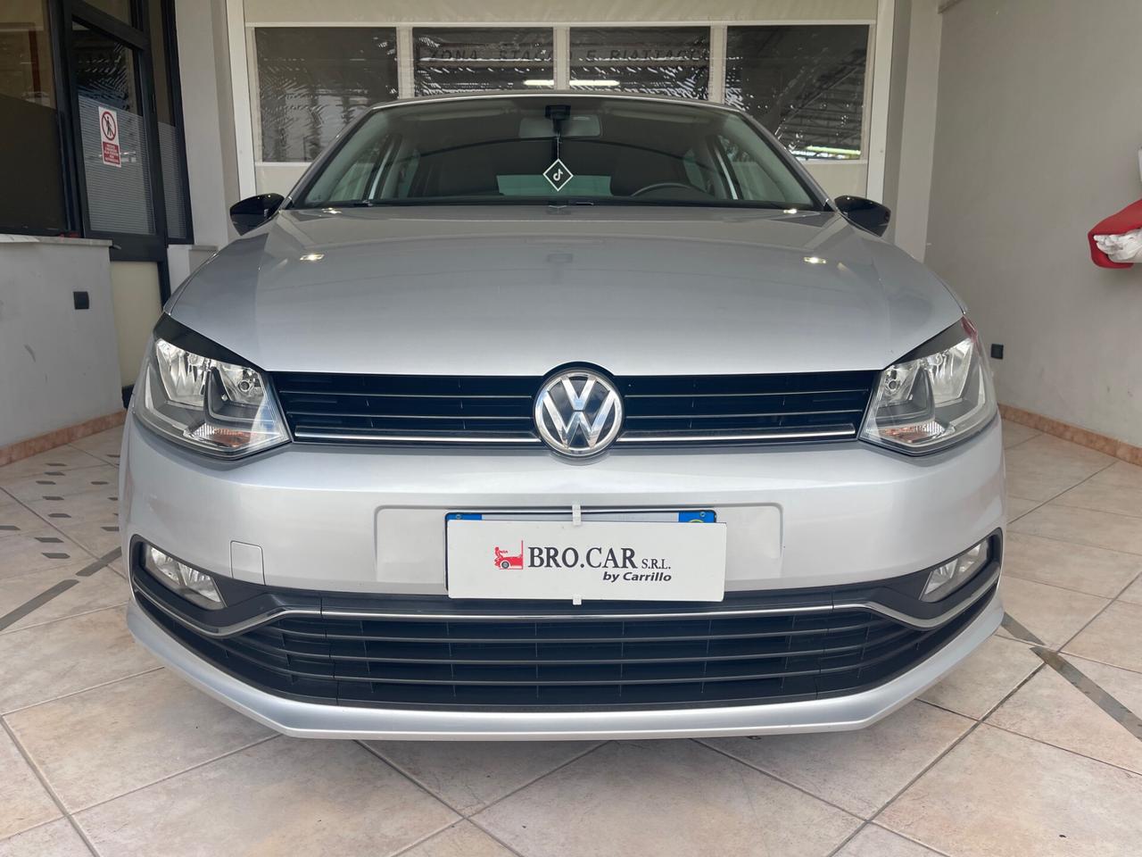 Volkswagen Polo 1.2 TSI 5p. Fresh BlueMotion Technology