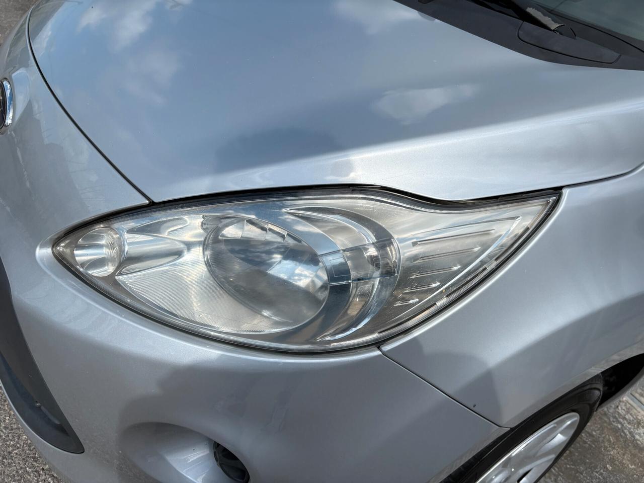 Ford Ka 1.3 TDCi 75CV Titanium