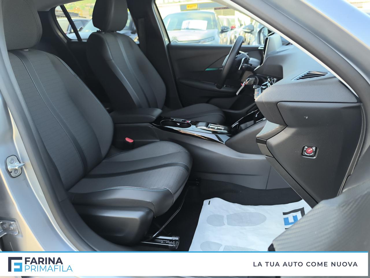 PEUGEOT 208 II 2019 - 208 1.2 puretech Allure Pack s&s 100cv eat8