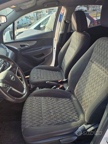 OPEL MOKKA GPL