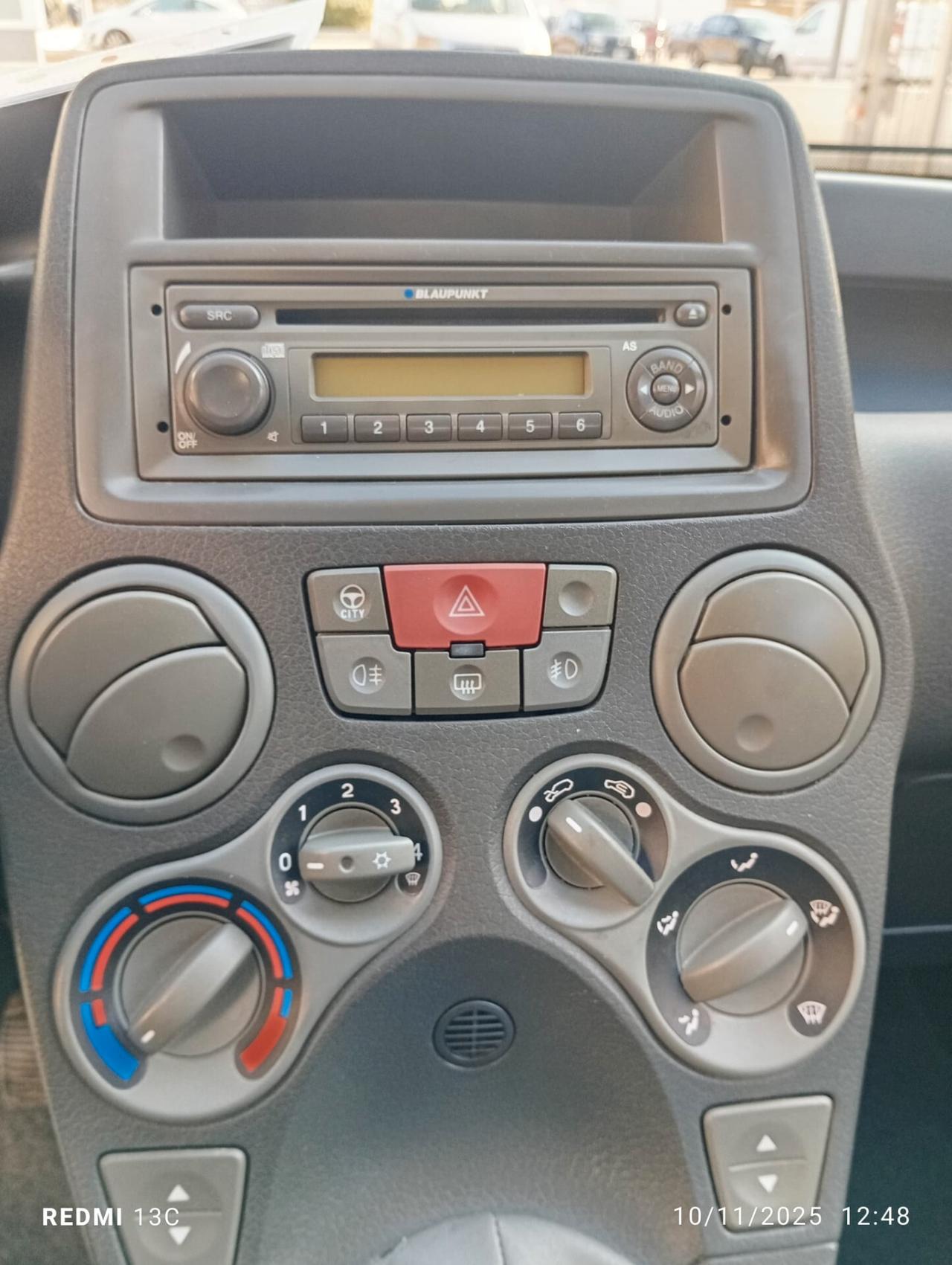 Fiat Panda 1.2 Alessi