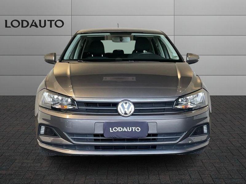 Volkswagen Polo Polo 1.0 MPI 75 CV 5p. Comfortline BlueMotion Technology