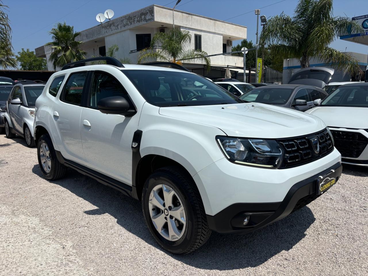 DACIA DUSTER 1.0 TCE 100CV GPL 40.000KM FULL OPTIONAL