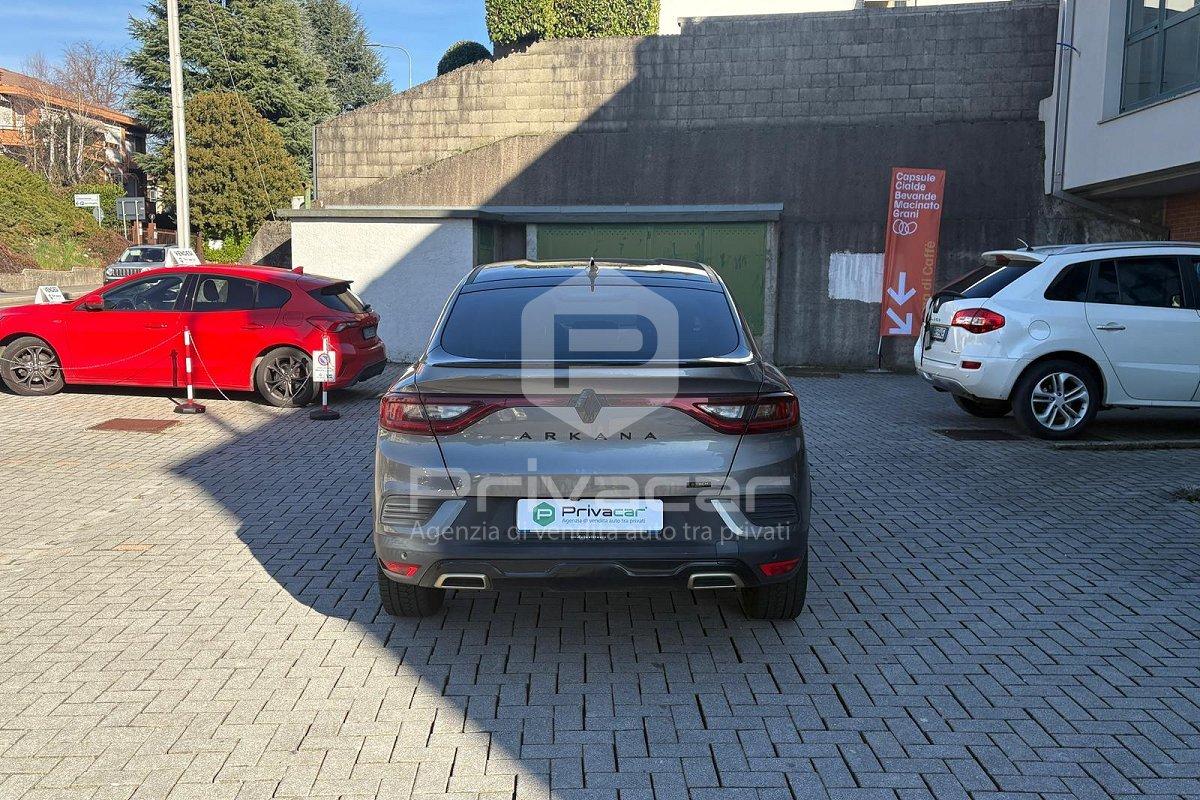 RENAULT Arkana Arkana Full Hybrid E-Tech 145 CV Engineered Fast Track