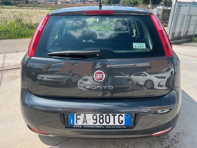 Fiat Punto 1.2 8V 5 porte Lounge