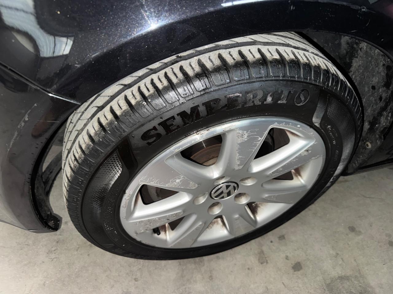 Volkswagen Golf Plus 1.9 TDI Comfortline