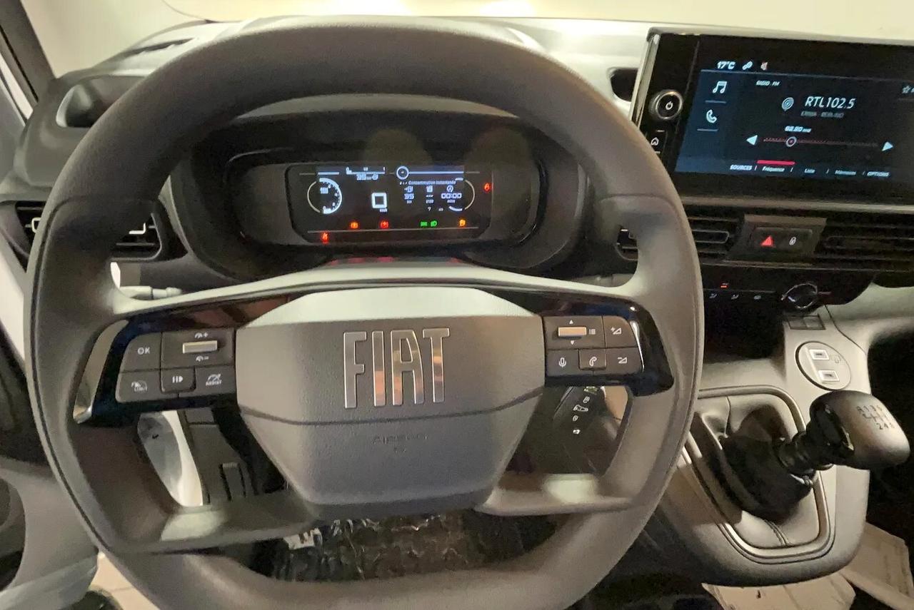 Fiat Doblo Doblò 1.5 BlueHdi 100CV PL-TN Van