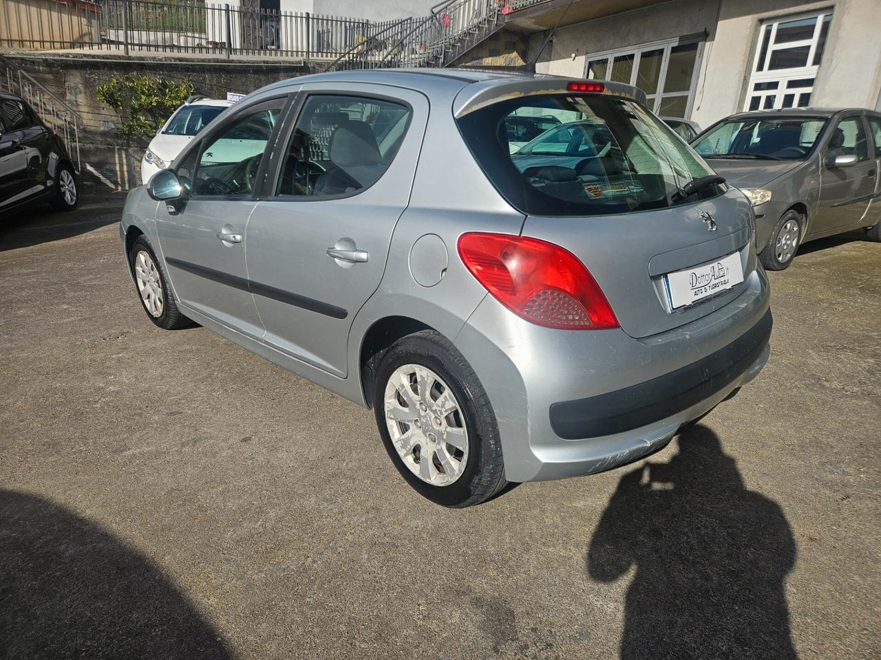 Peugeot 207 1.4 HDi 70CV 5p. XS Easy