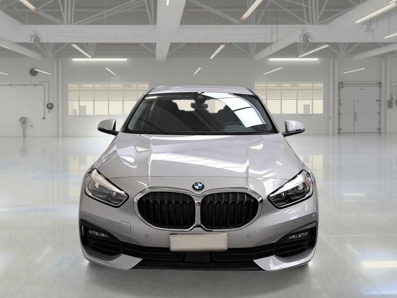BMW 116 BUSINESS ADVANTAGE AUTO 5 PORTE BERLINA