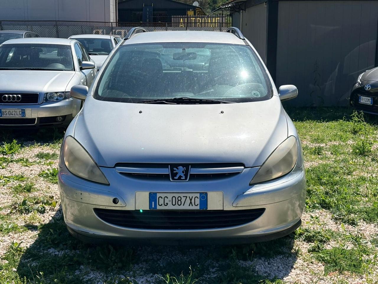 Peugeot 307 1.6 16V SW