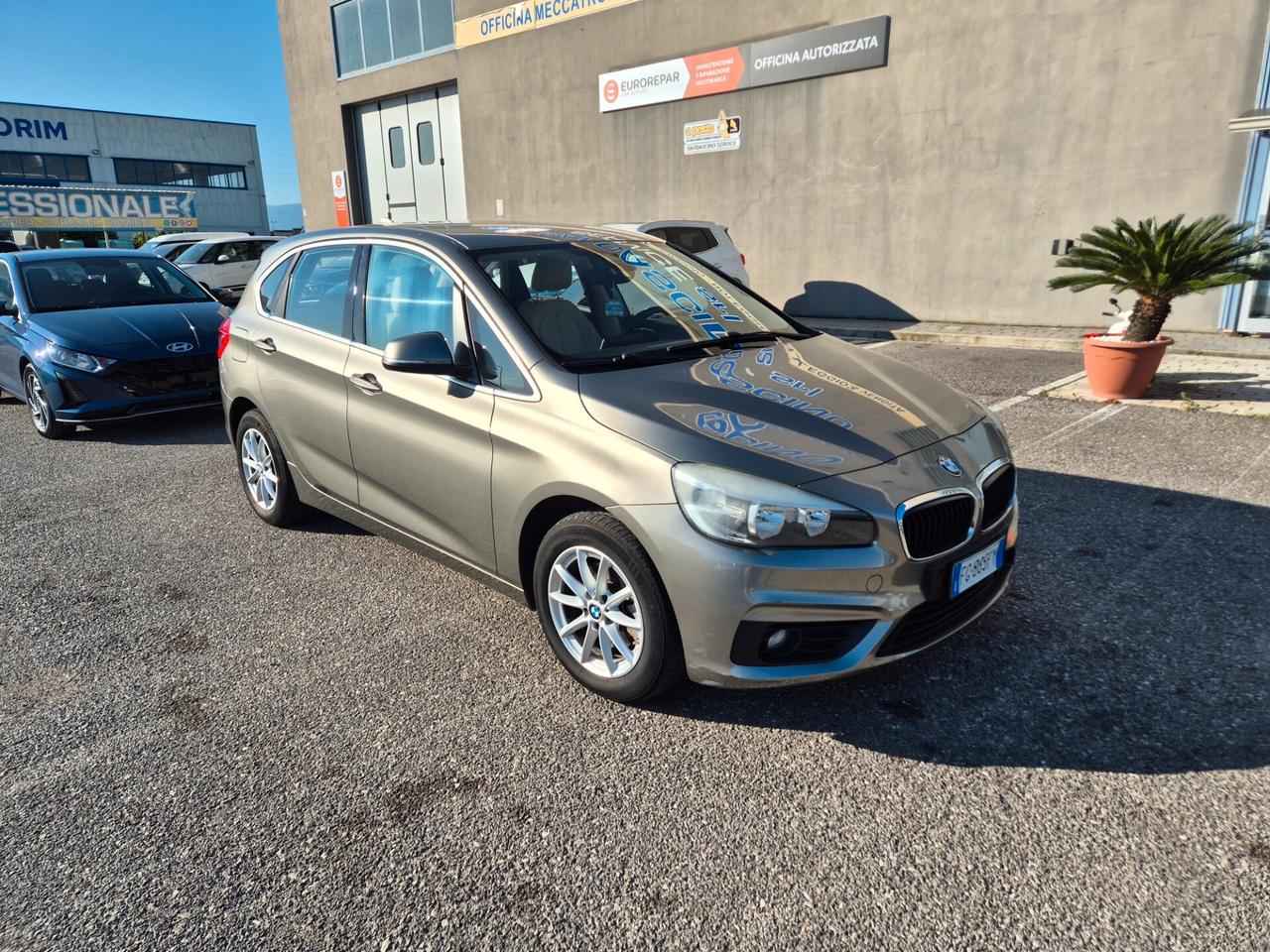 Bmw 216 216d Active Tourer Advantage