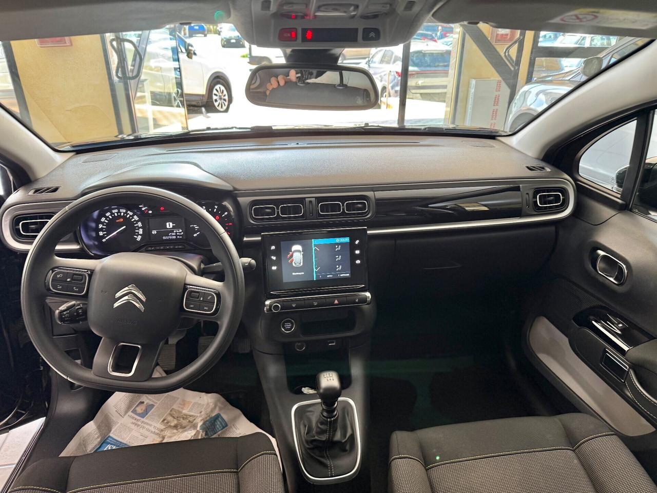 Citroen C3 PureTech 110 S&S Max