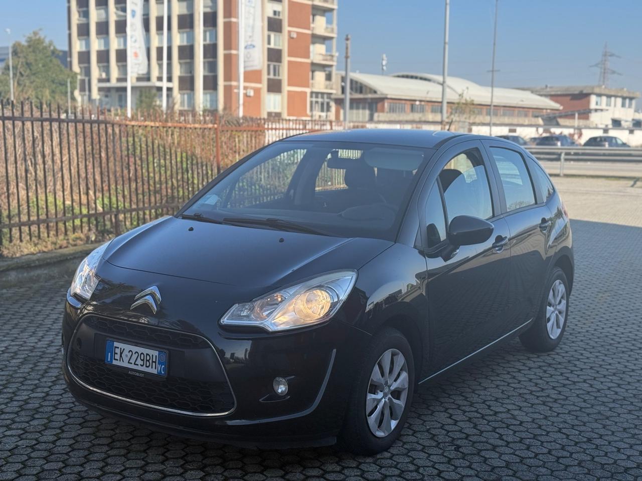 Citroen C3 1.4 HDi 70 Seduction