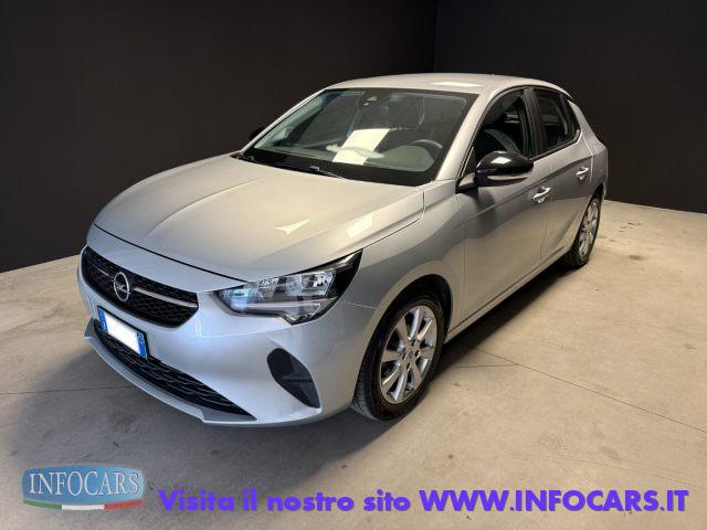 OPEL Corsa 1.2 Edition 75 cv NEOPATENTATI - PROMO