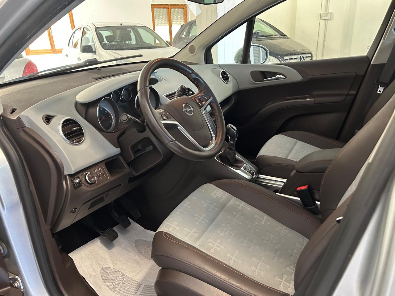 Opel Meriva 1.4 Turbo 120CV Elective