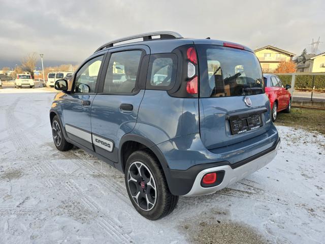 FIAT Panda Cross 1.0 FireFly S&S Hybrid