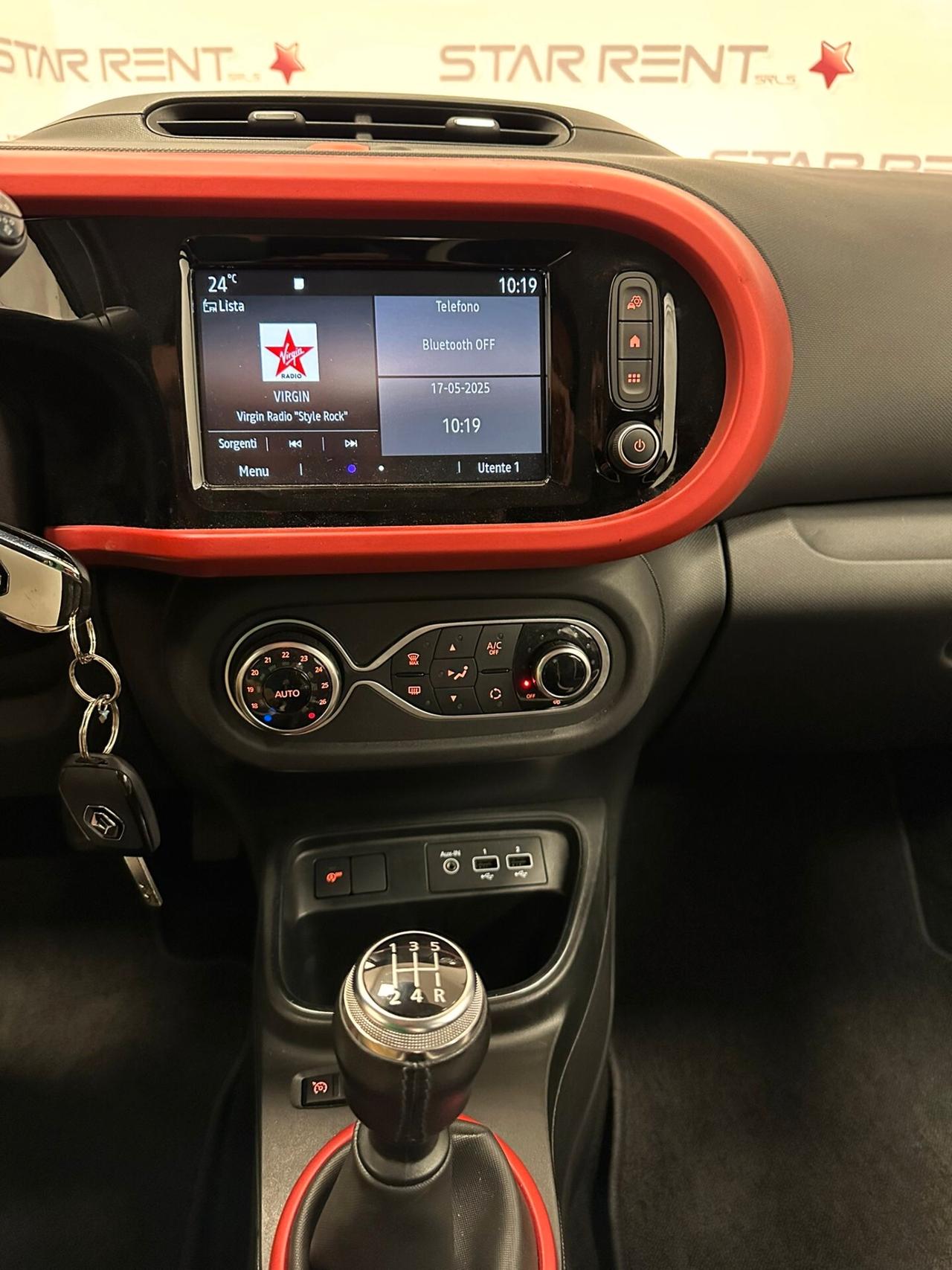 Renault Twingo SCe 65 CV Intens