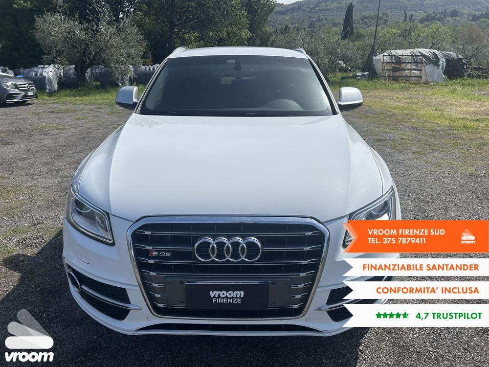 AUDI Q5 1ª serie SQ5 3.0 V6 TDI Biturbo quattr...