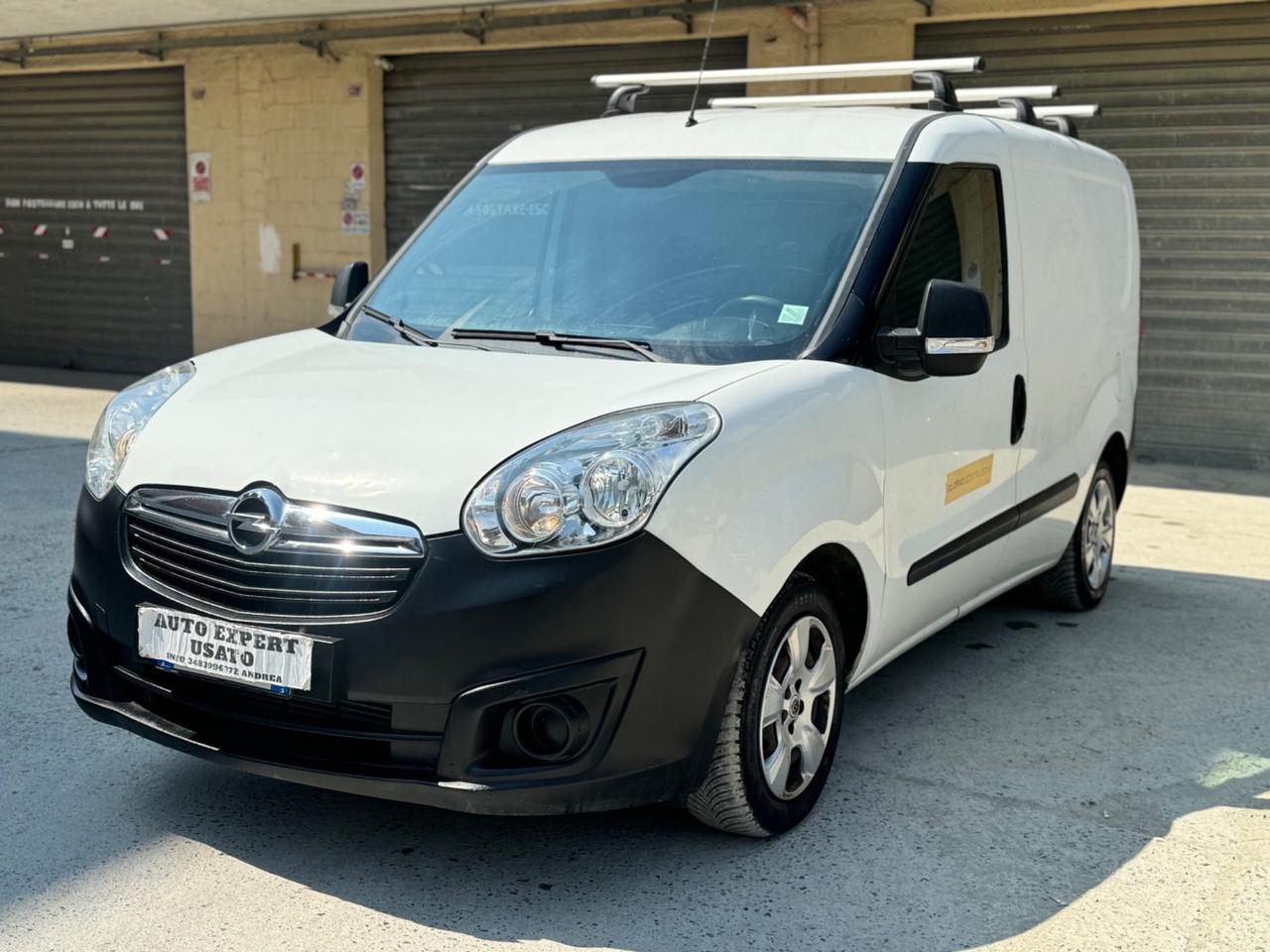 Opel Combo 1.3 CDTI 95 CV 2016