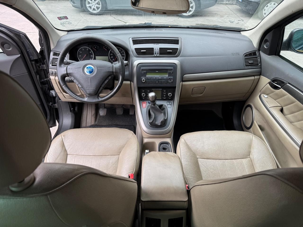 Fiat Croma 1.9 Multijet - Neopatentati
