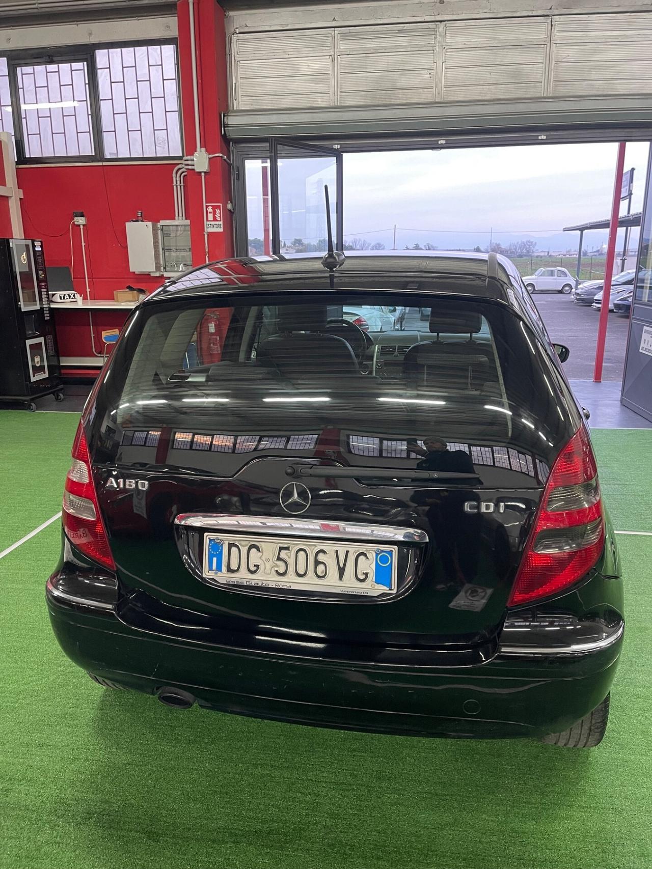 Mercedes-benz A 180 CDI Neopatentati PERMUTE RATE