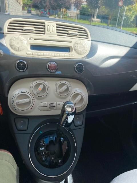 Fiat 500 1.2 Lounge Automatica