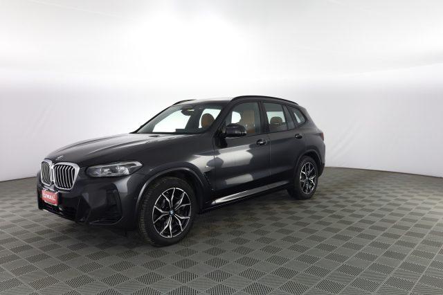 BMW X3 X3 xDrive30d 48V Msport