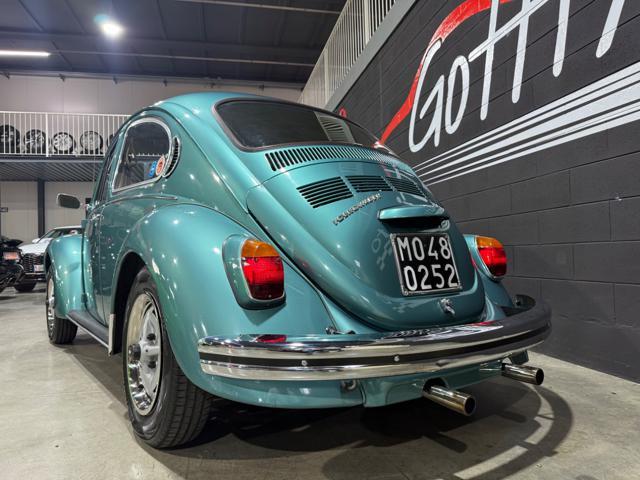 VOLKSWAGEN Maggiolone 1972 MAGGIOLONE DAVVERO UNICO