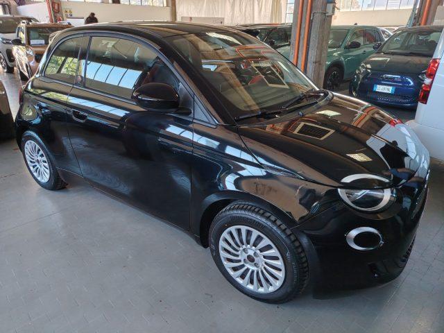 FIAT 500e Berlina 42 kWh Red