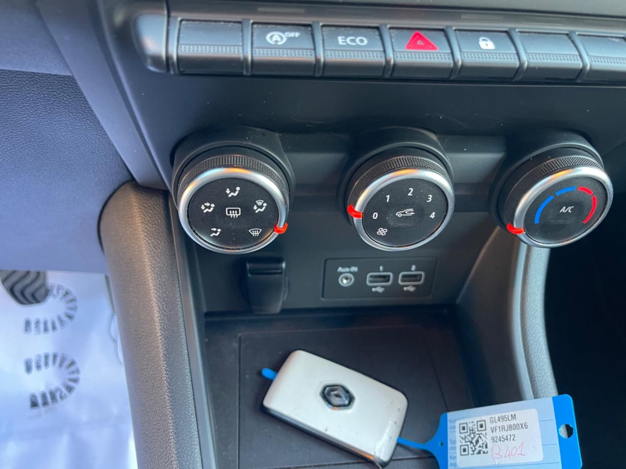 Renault Captur TCe 90 CV Techno 10/2022 KM CERTIFICATI!!!