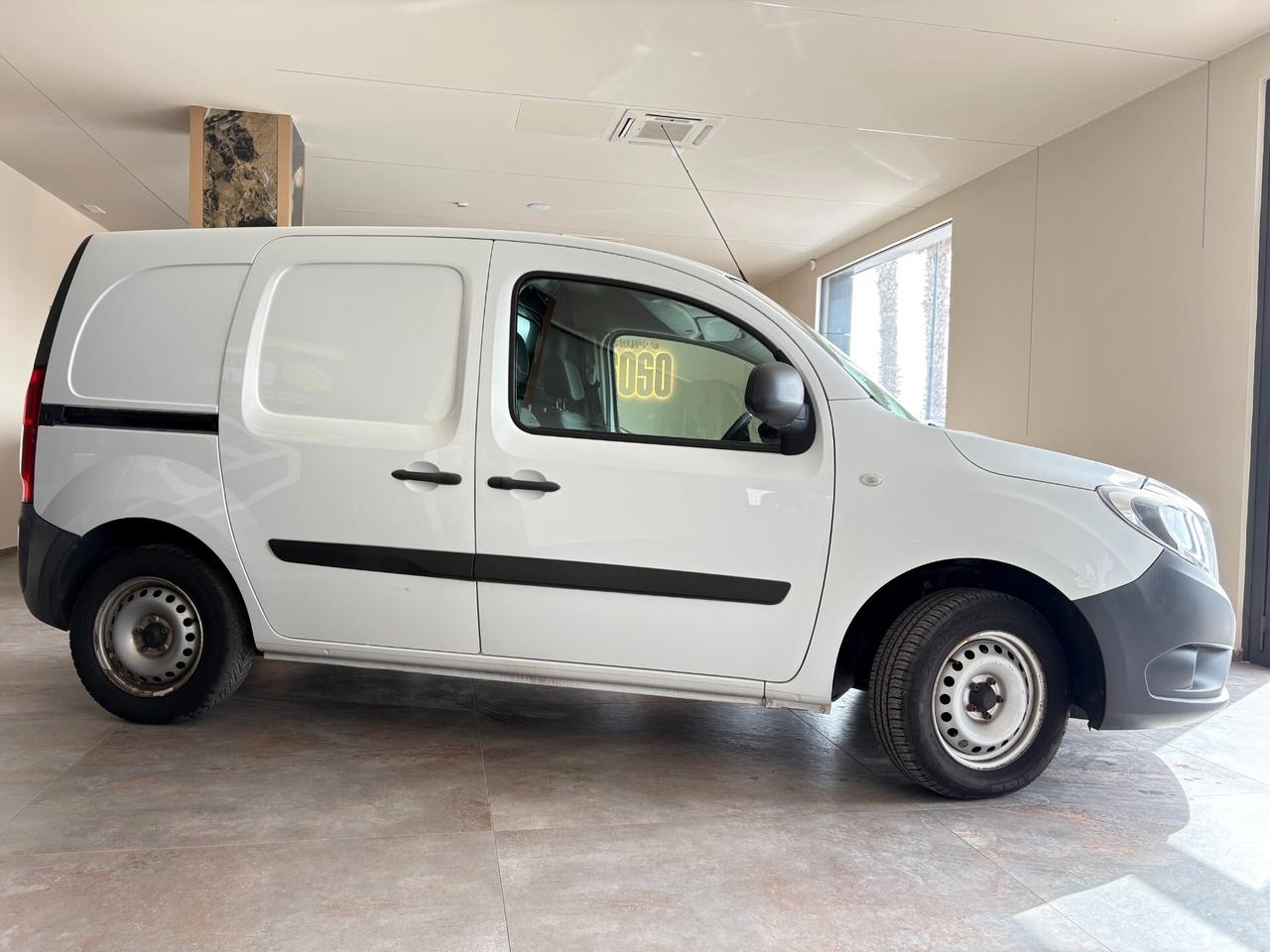 Mercedes Citan 1.5 dCI 90 CV 12/2019