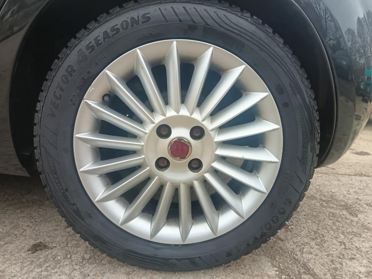 Fiat Grande Punto 1.2 5 porte Dynamic