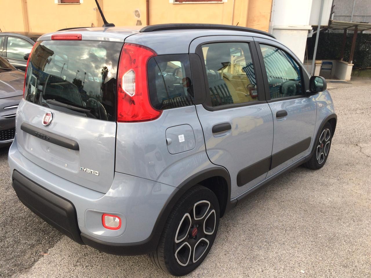 2022 Fiat Panda 1.0 FireFly S&S Hybrid City Life