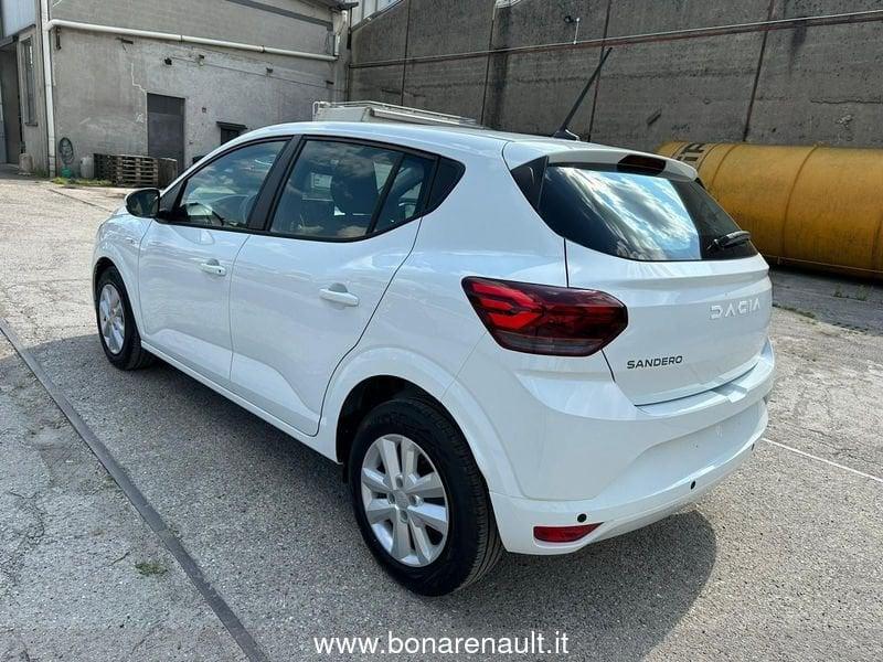 Dacia Sandero Streetway 1.0 SCe 65 CV Expression