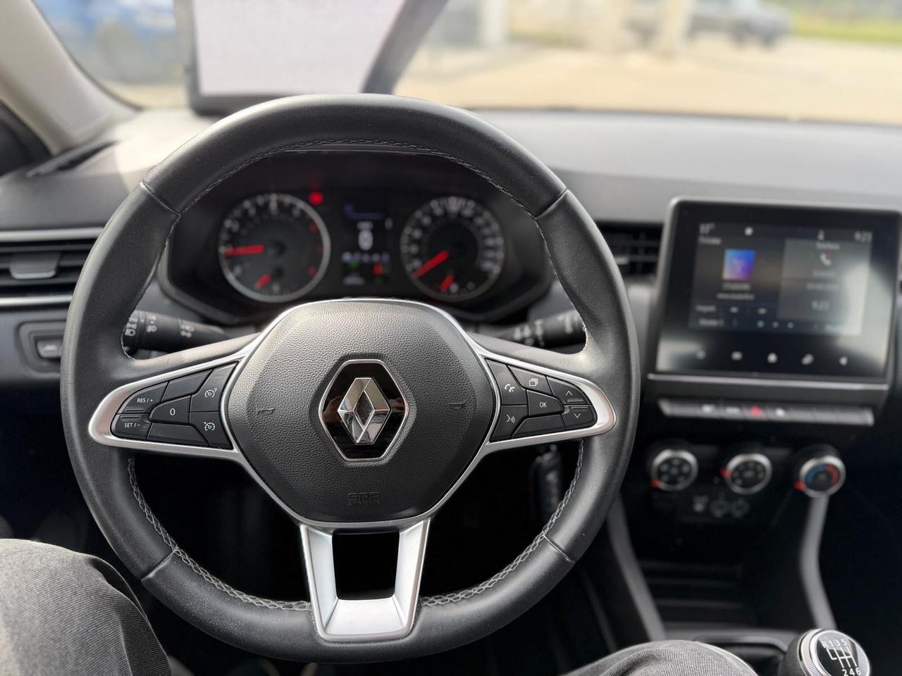 Renault Clio TCe 100 CV GPL 5 porte Zen