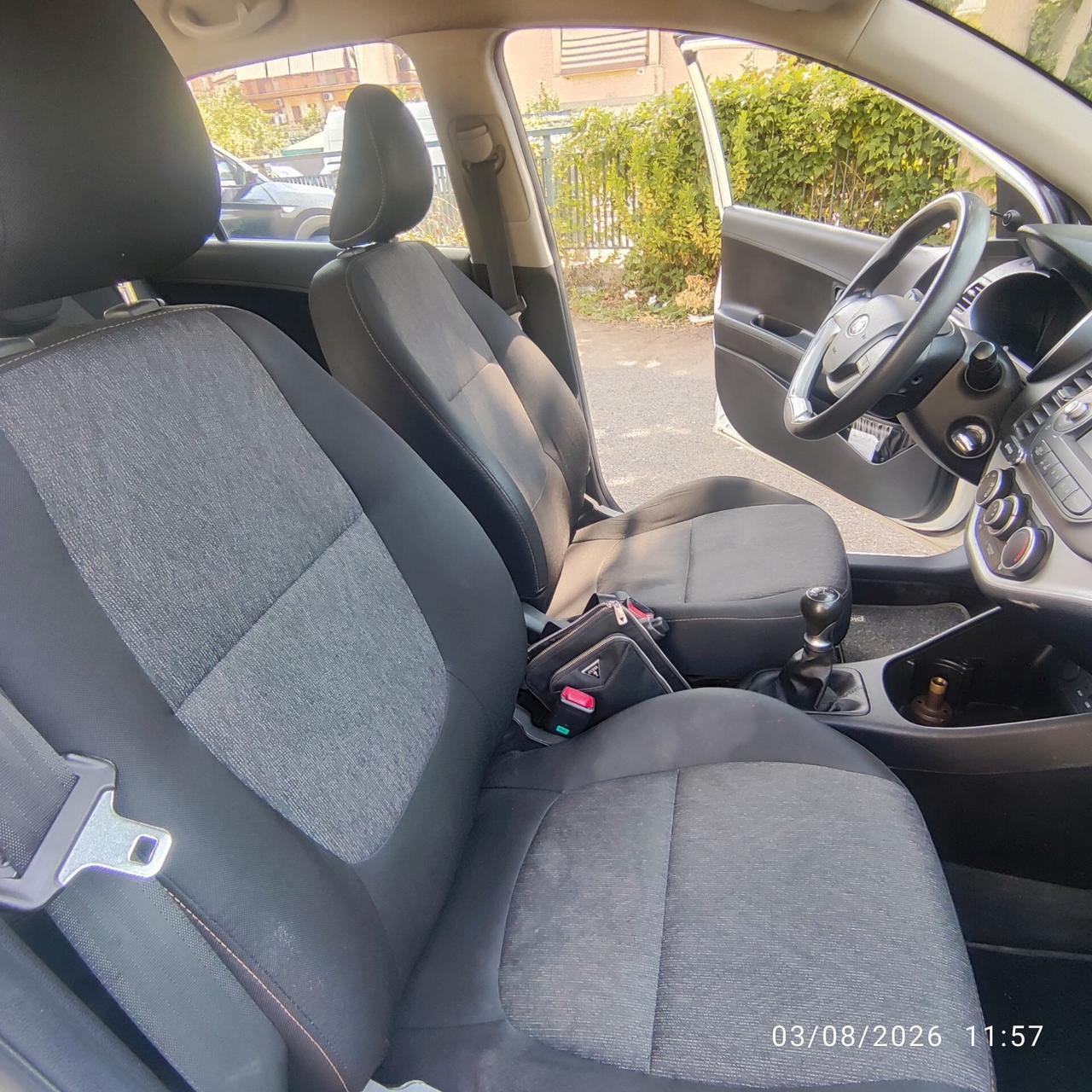 Kia Picanto 1.0 12V EcoGPL 5 porte Active Collection euro 6