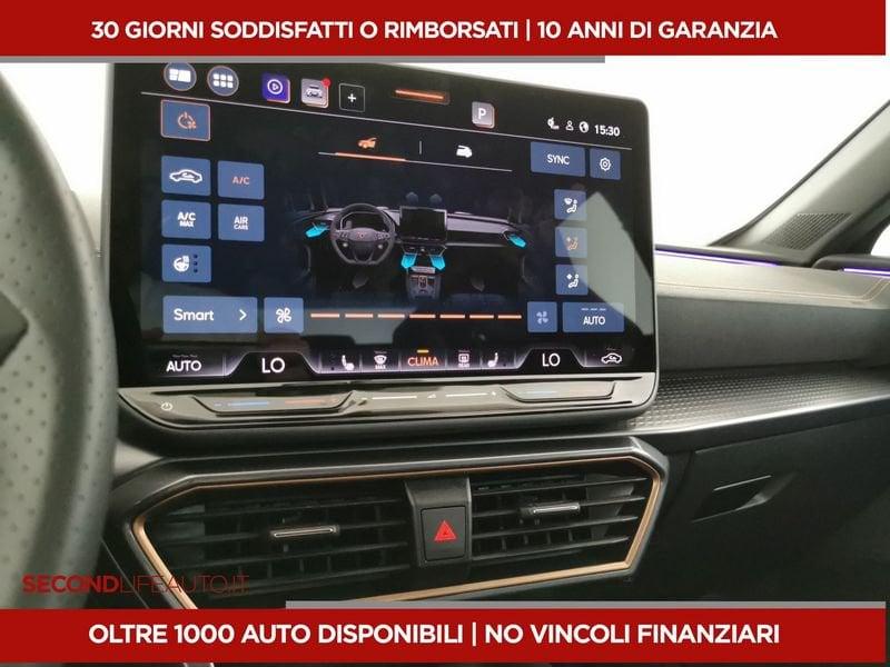 CUPRA Formentor 2.0 tdi 150cv dsg