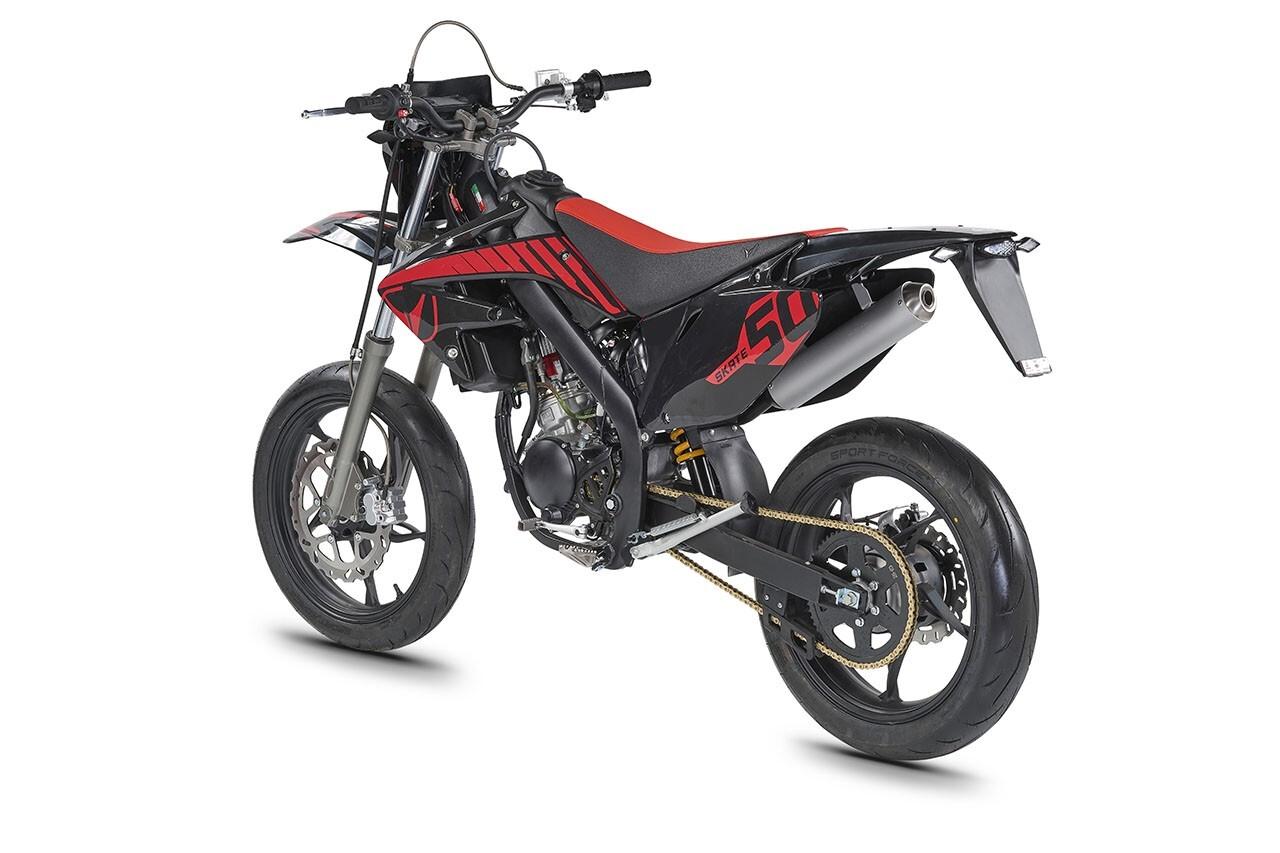 VENT 50 SKATE MOTARD 2026