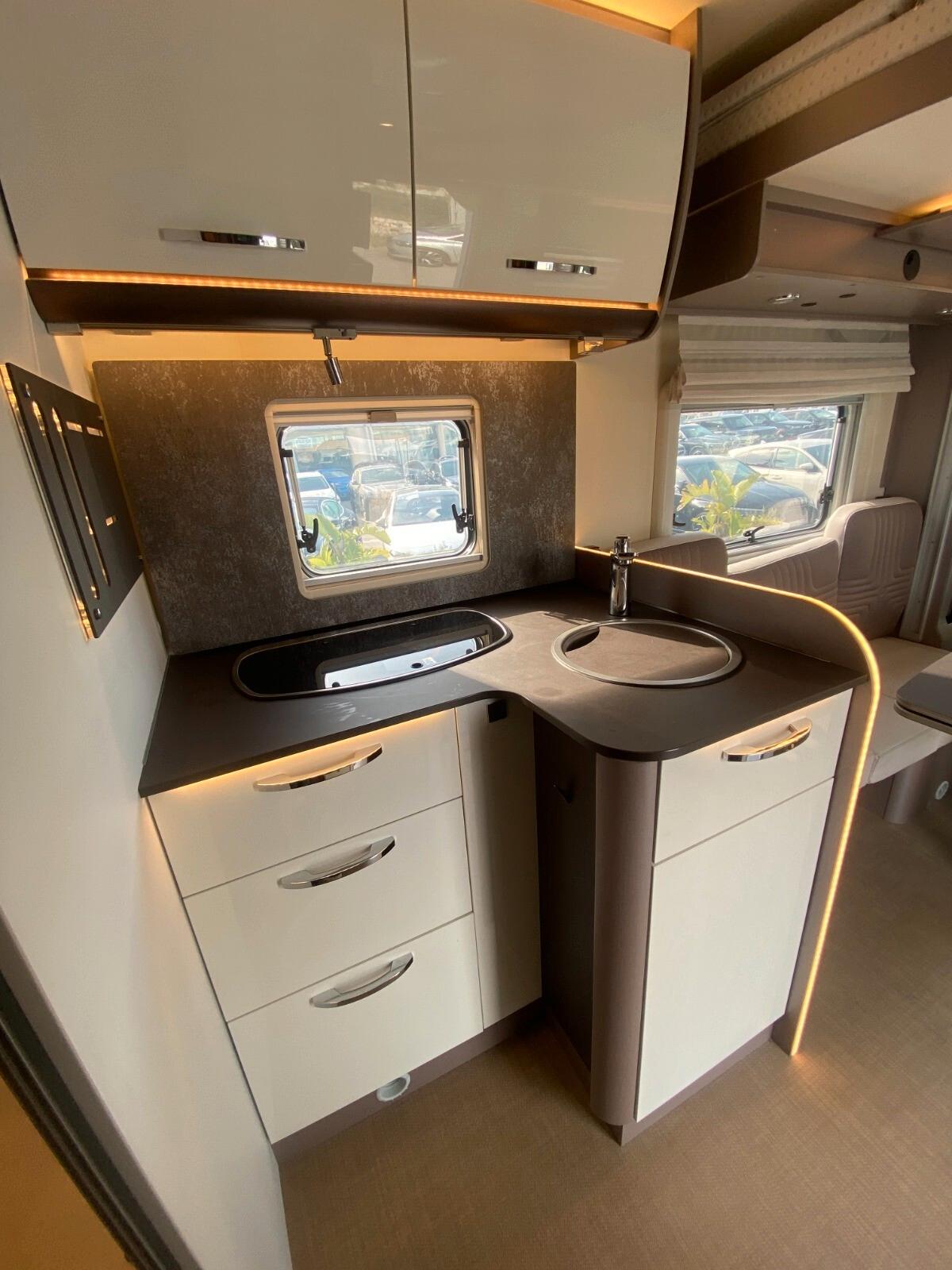 Bürstner Lyseo 594 Privilege