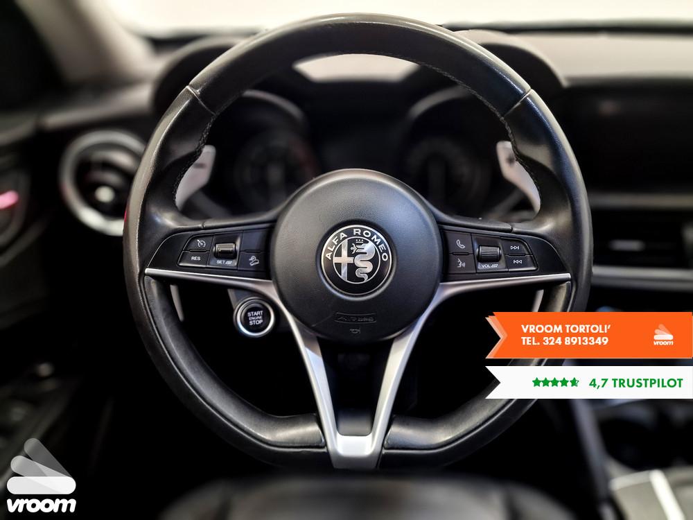 ALFA ROMEO Stelvio Stelvio 2.2 Turbodiesel 210 ...