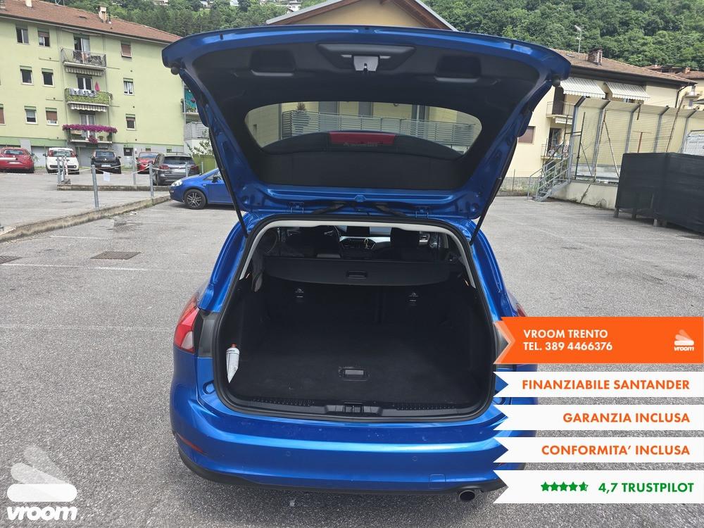 FORD Focus 4ª serie Focus 1.5 EcoBlue 120 CV a...
