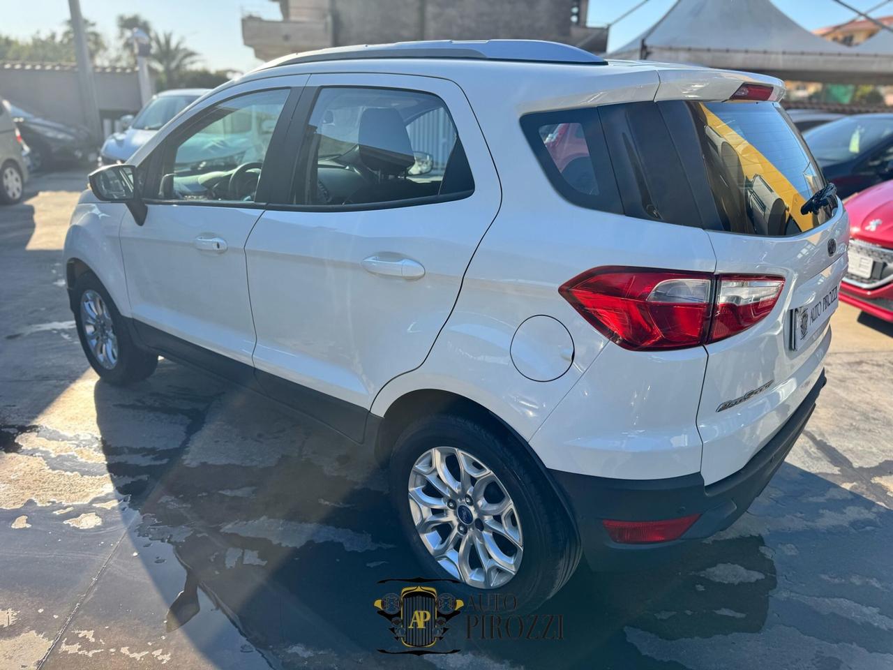 FORD ECOSPORT 1.5 DCI 95CV MODELLO TITANIUM 2016