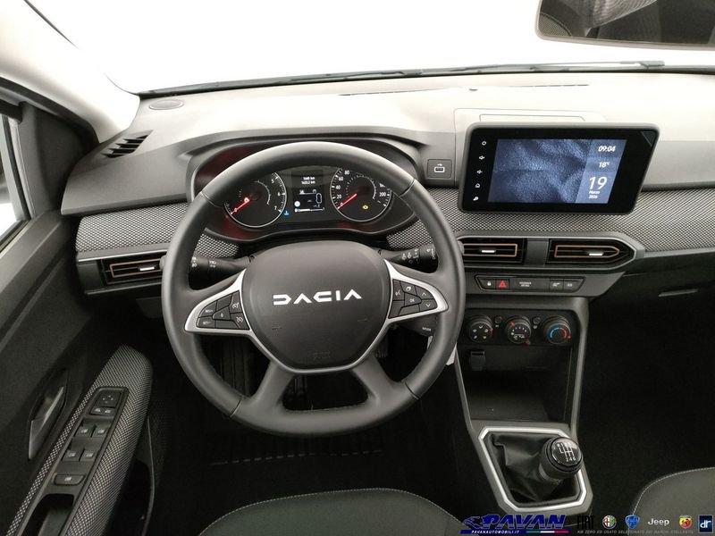 Dacia Sandero Stepway 1.0 TCe Eco-G Expression