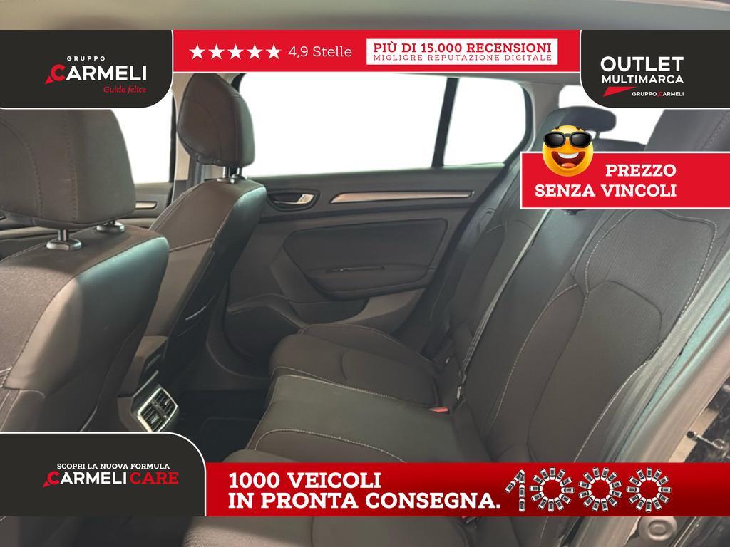 Renault Megane Sporter 1.5 Blue dCi Business