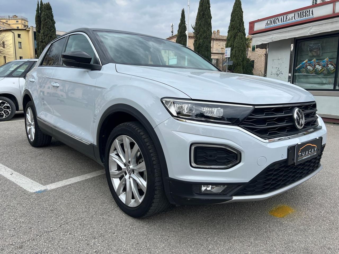 Volkswagen T-Roc VW T-ROC 1.5 TSI Advanced #10039