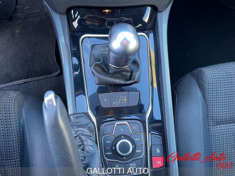 Peugeot 508 1.6 16v 156cv automatica