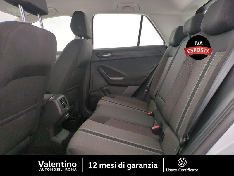 Volkswagen T-Roc 2.0 TDI DSG SCR Style BlueMotion Technology