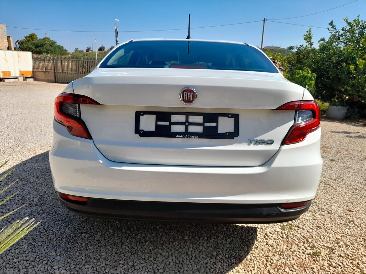Fiat Tipo 1.6 Mjt Easy SOLO 64.000KM ANNO 2019
